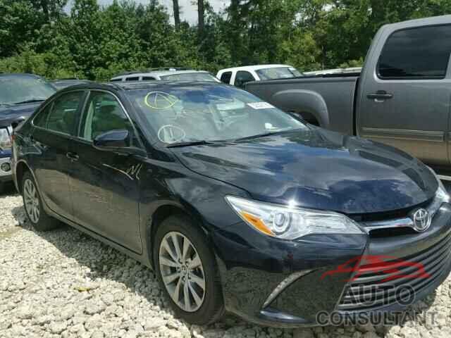 TOYOTA CAMRY 2015 - 4T4BF1FK1FR455433