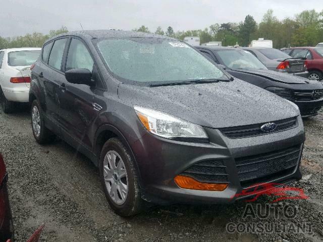 FORD ESCAPE 2015 - 1FMCU0F79FUA22033