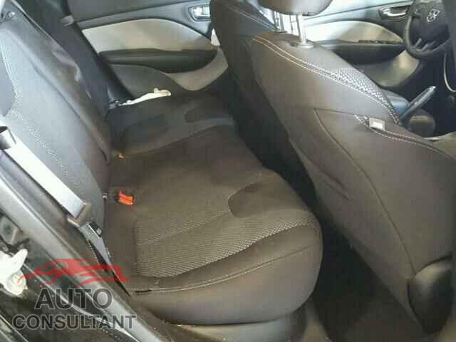 DODGE DART 2015 - 1C3CDFBB5FD126668