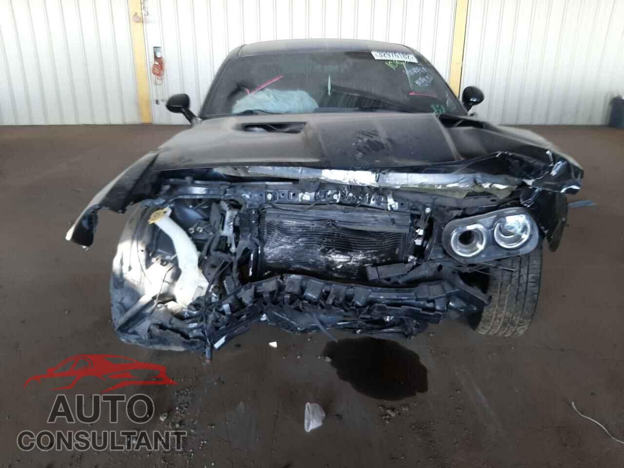 DODGE CHALLENGER 2016 - 2C3CDZAG0GH240287