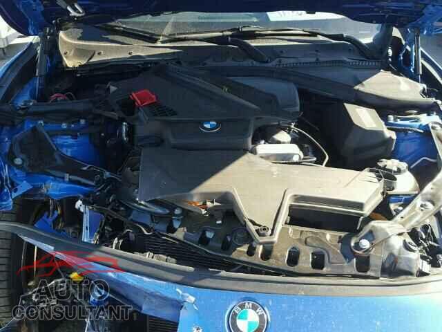 BMW 4 SERIES 2015 - WBA3V7C50FP772753