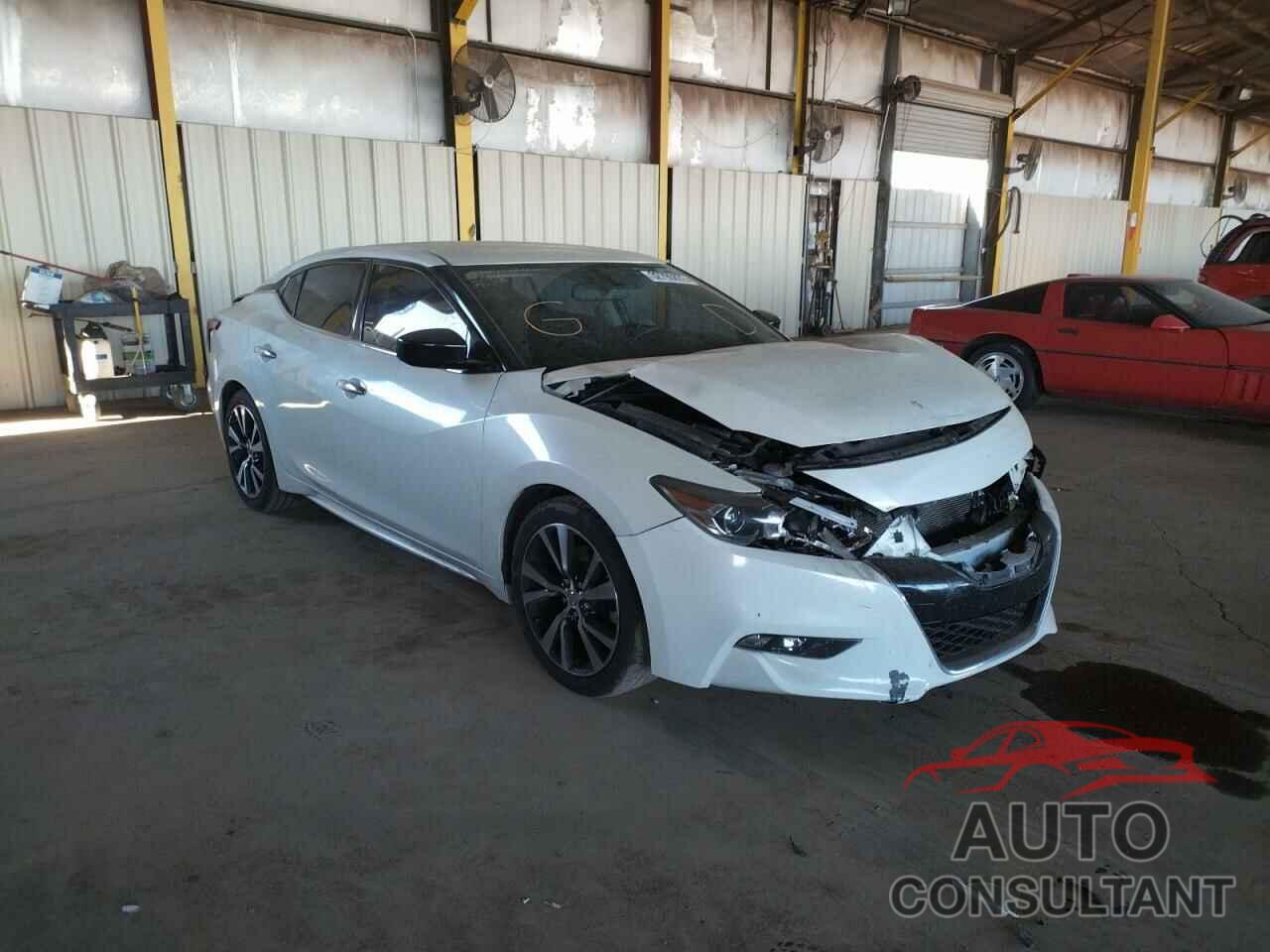 NISSAN MAXIMA 2016 - 1N4AA6APXGC449832