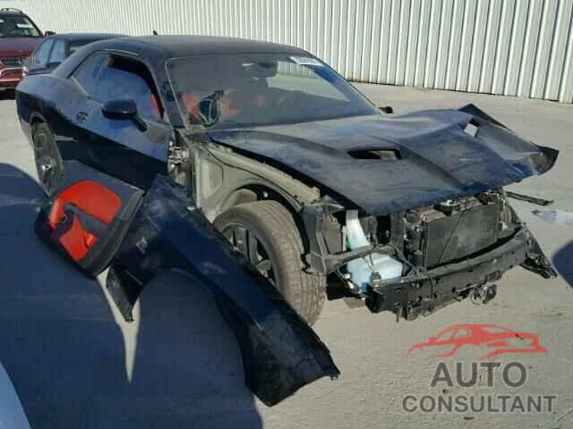 DODGE CHALLENGER 2016 - 2C3CDZFJ7GH305561