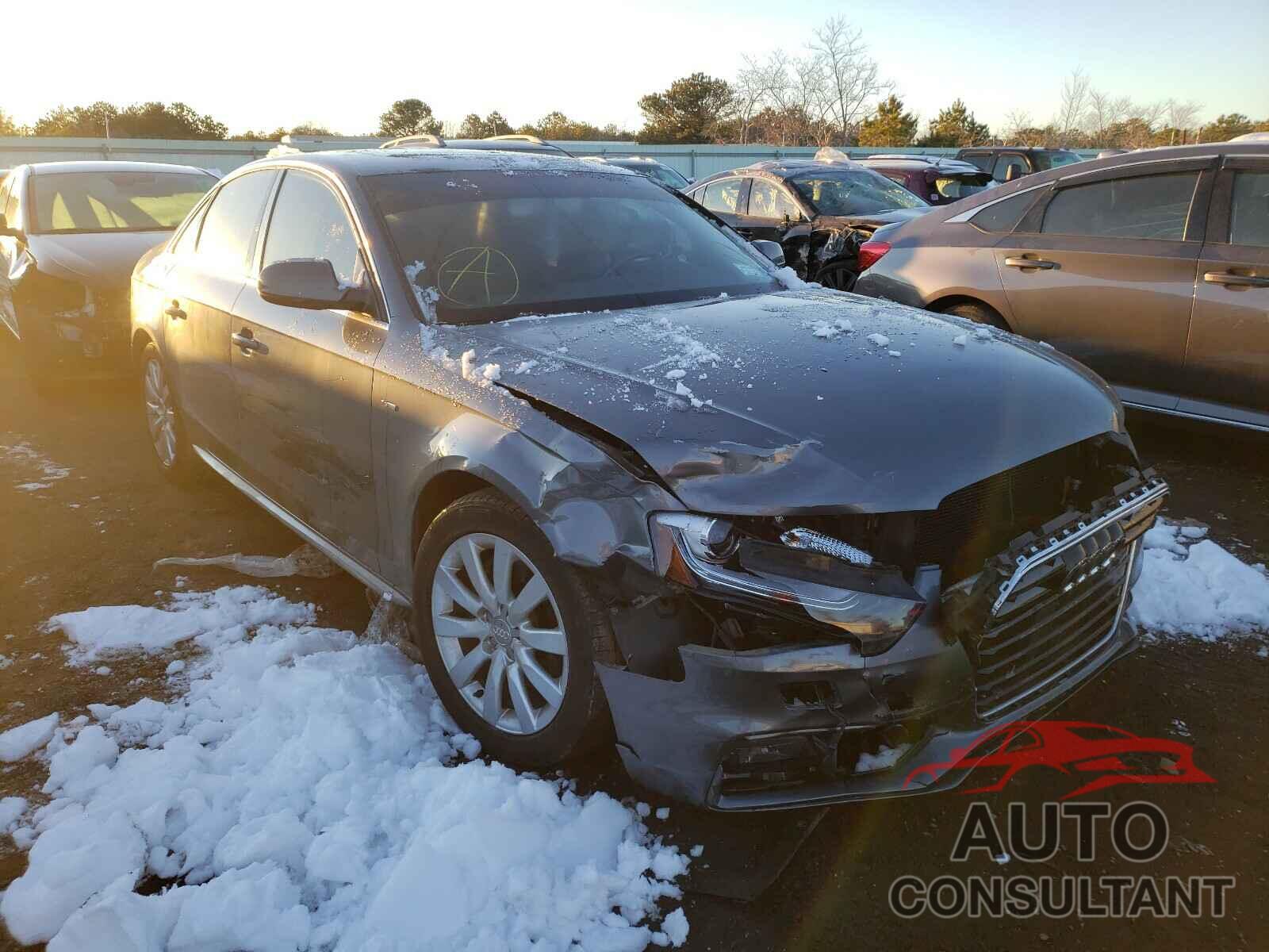 AUDI A4 2016 - WAUBFAFL6GA002867