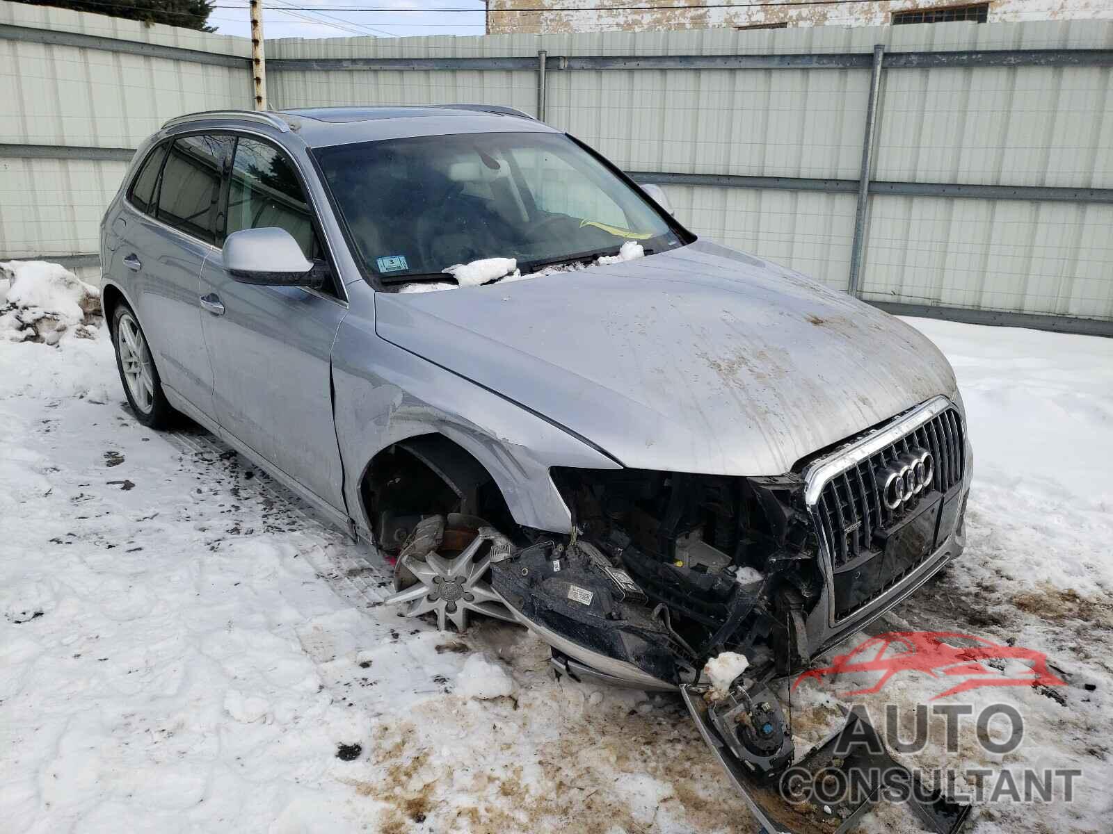 AUDI Q5 2016 - WA1L2AFP3GA067451