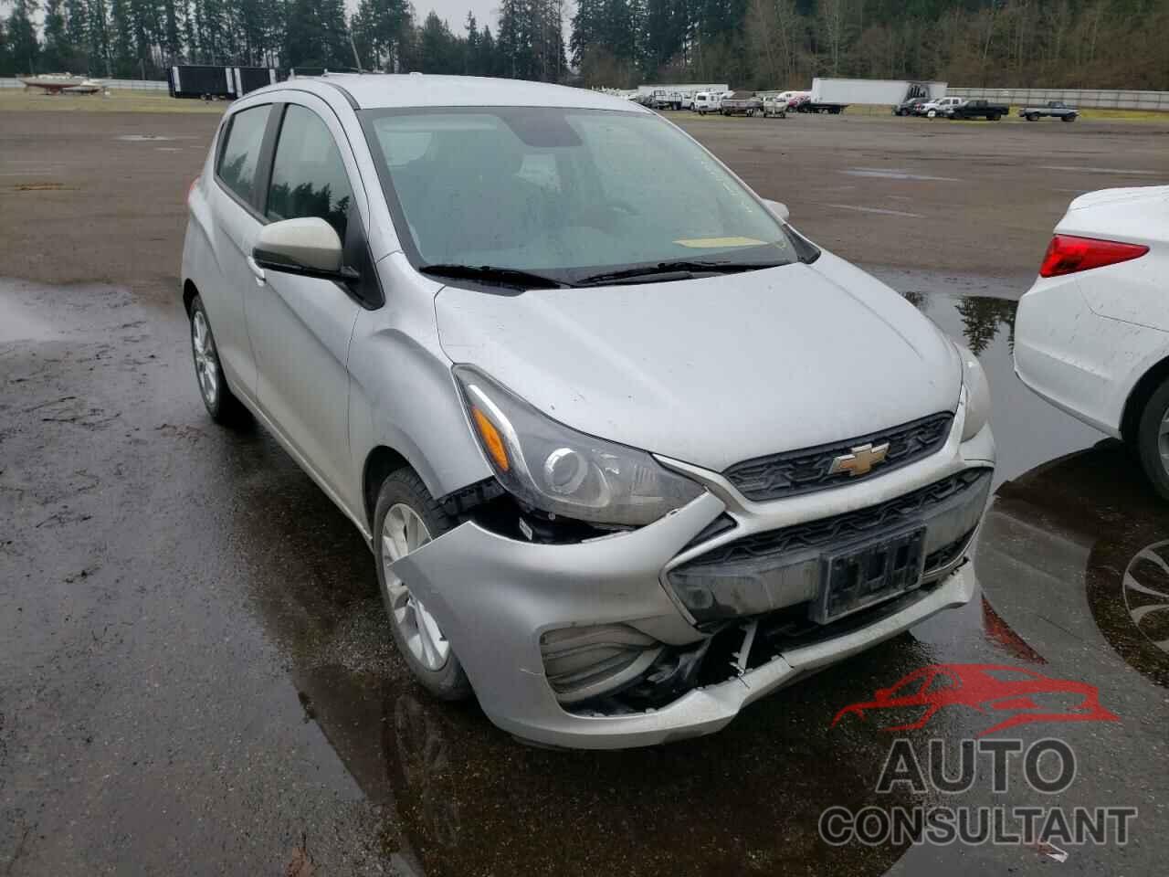 CHEVROLET SPARK 2020 - KL8CD6SA6LC448359