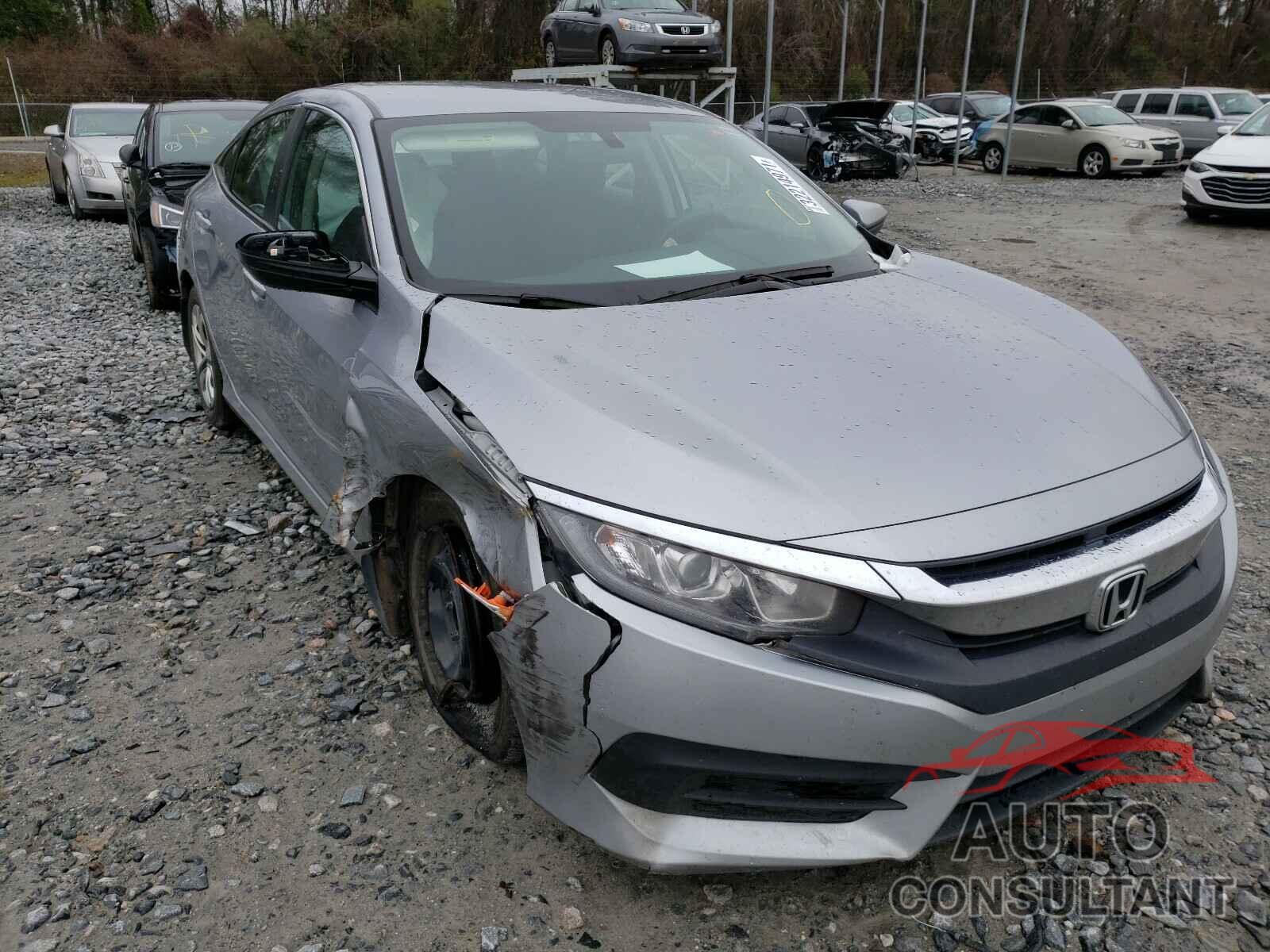 HONDA CIVIC 2017 - 5NPD84LF4LH623534