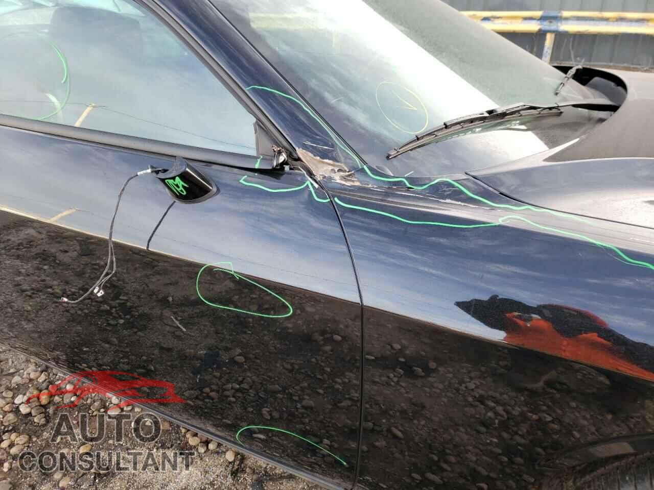 DODGE CHALLENGER 2021 - 2C3CDZAG5MH604733