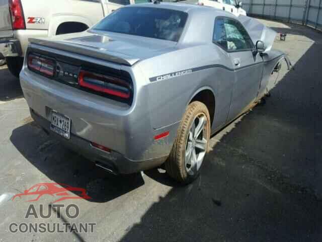 DODGE CHALLENGER 2015 - 2C3CDZAG7FH889325