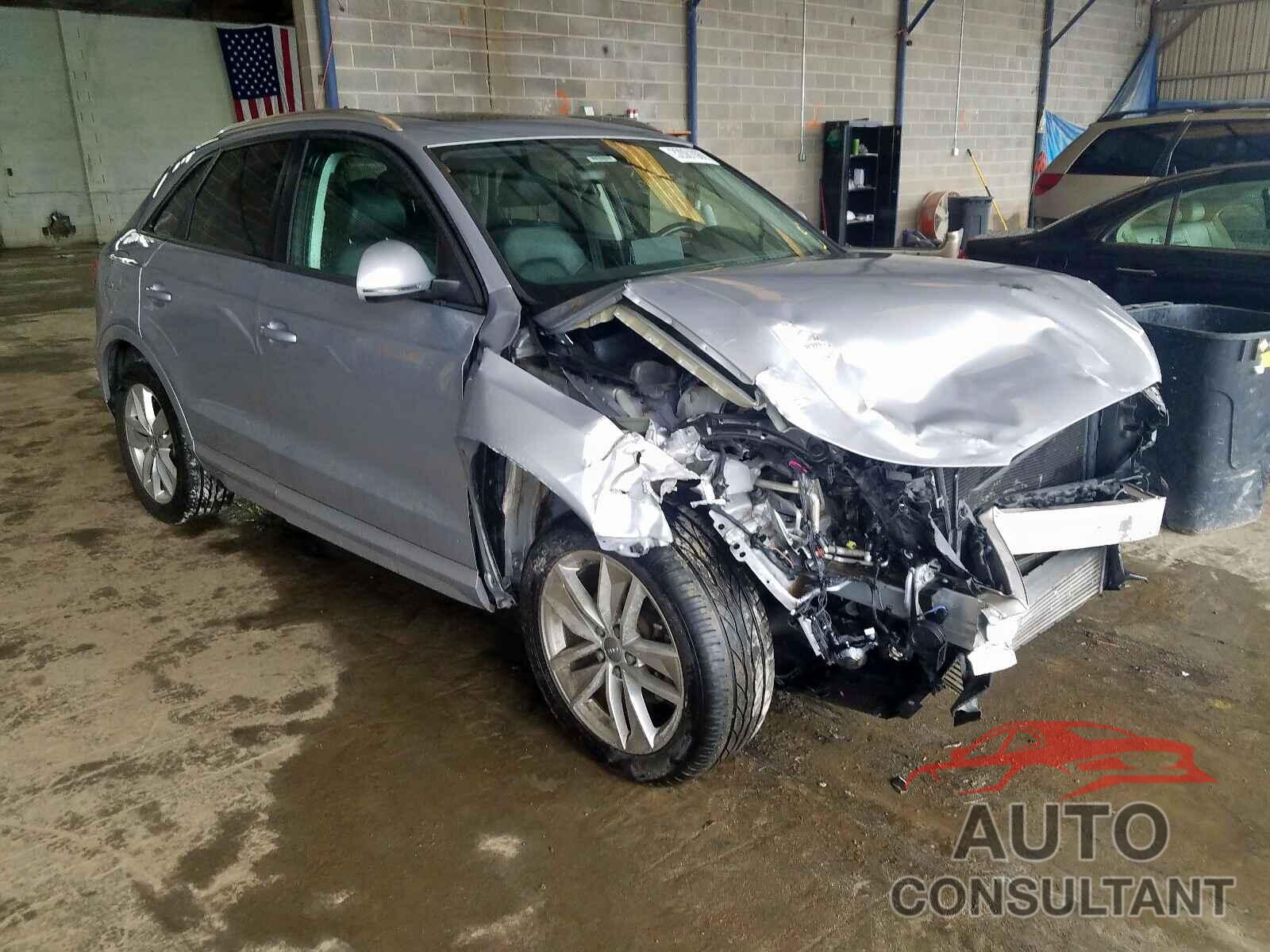 AUDI Q3 2017 - 3N1CN7AP6HL903323