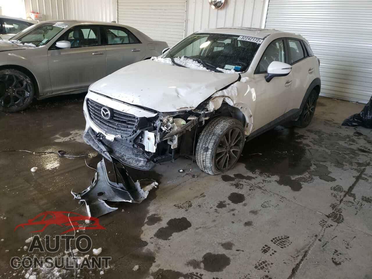 MAZDA CX-3 2017 - JM1DKFC72H0172470
