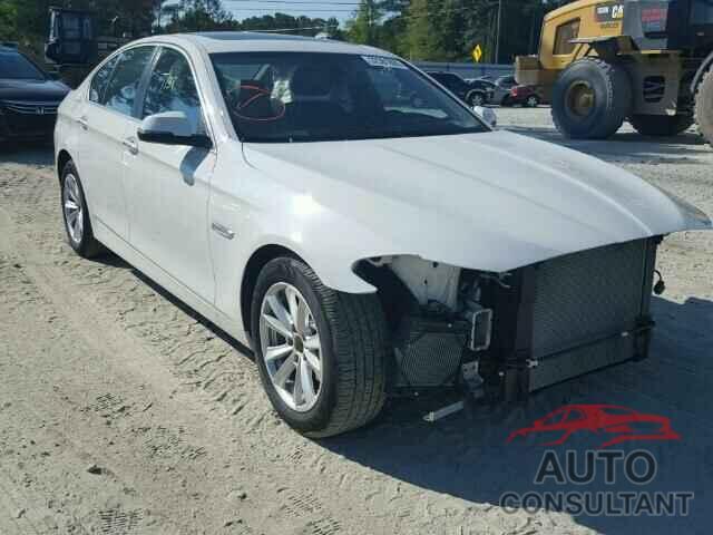 BMW 5 SERIES 2015 - WBA5A7C56FD625844