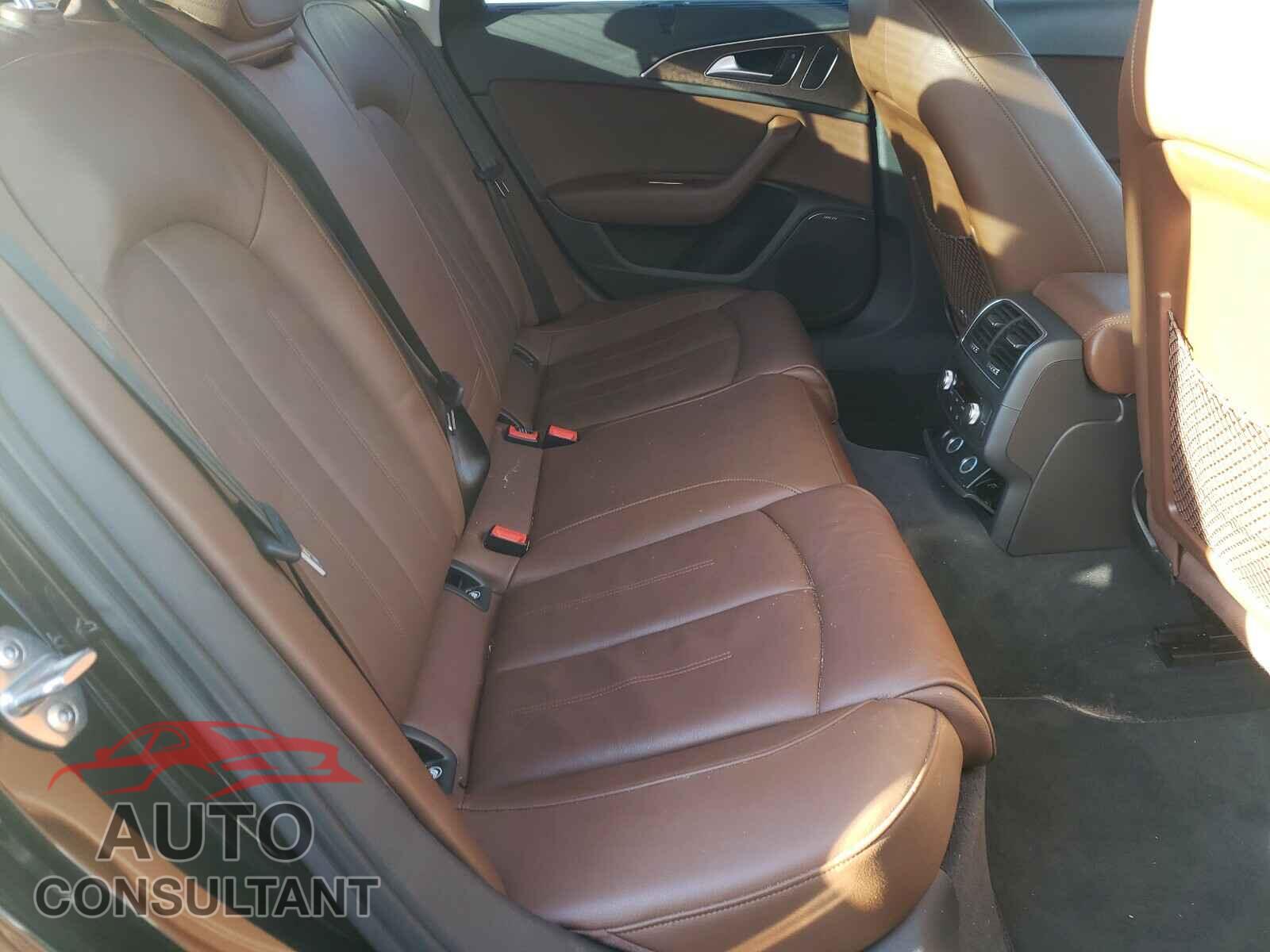 AUDI A6 2016 - WAUDFAFC0GN007192