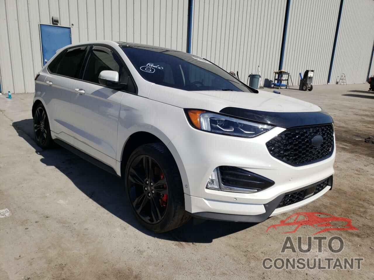 FORD EDGE 2019 - 2FMPK4AP6KBC38086