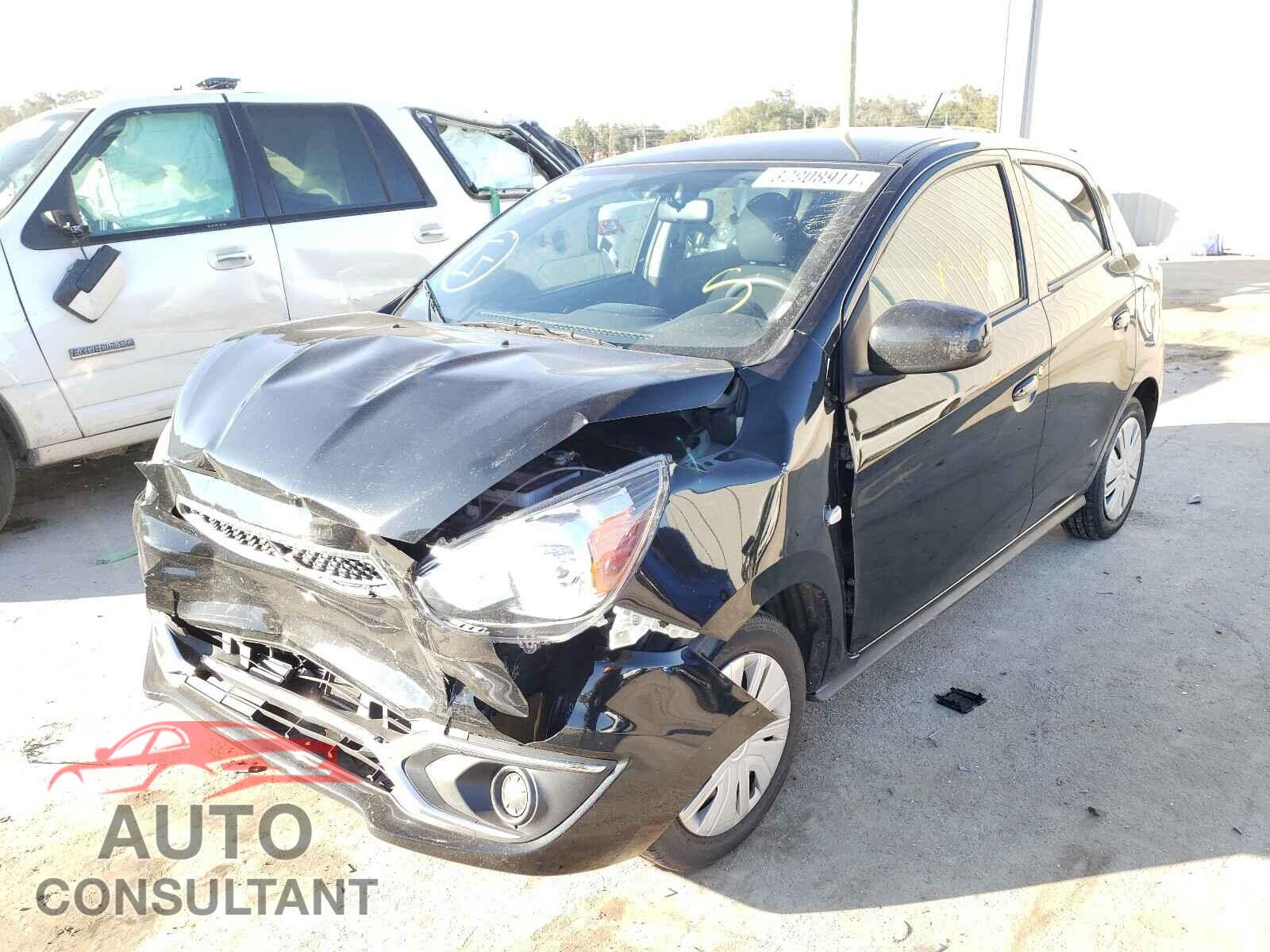 MITSUBISHI MIRAGE 2019 - ML32A3HJ0KH003203