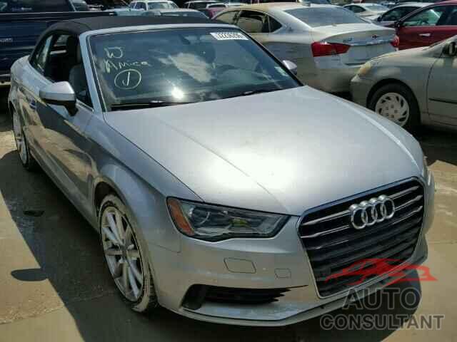 AUDI A3 2015 - WAU5CLFF8F1062854