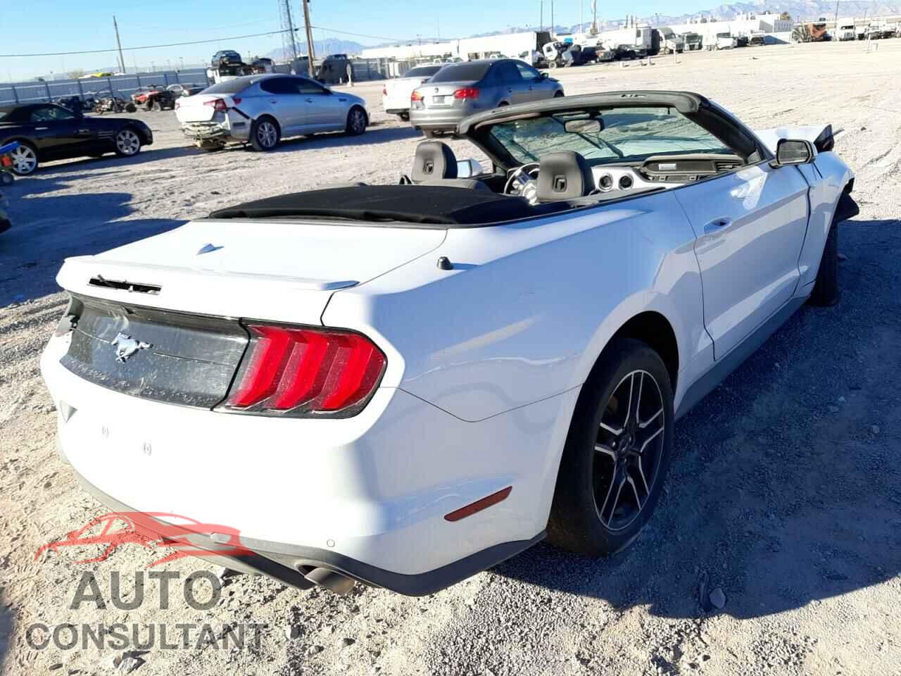FORD MUSTANG 2019 - 1FATP8UH2K5149478
