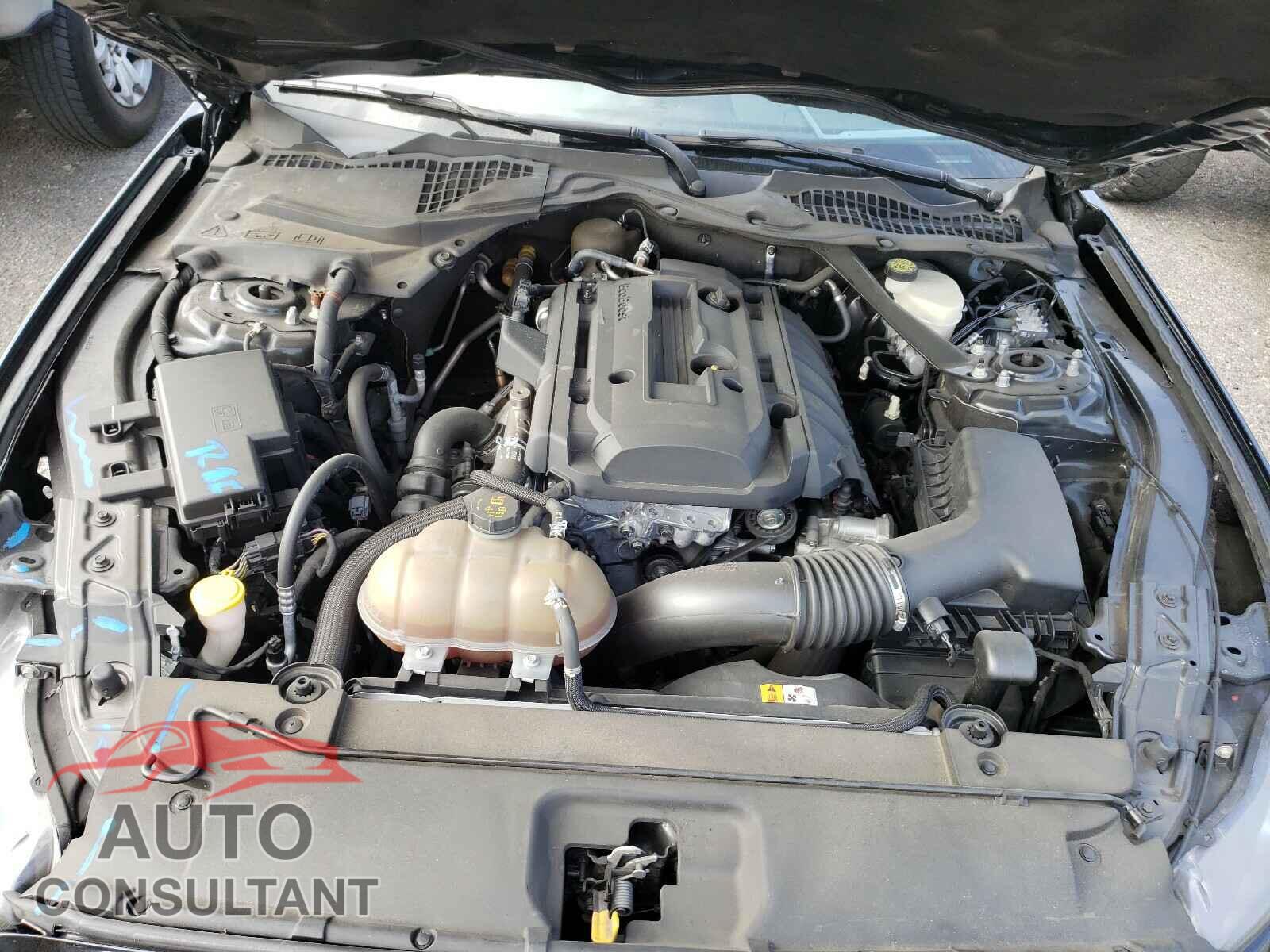 FORD MUSTANG 2016 - 1FA6P8TH3G5328067