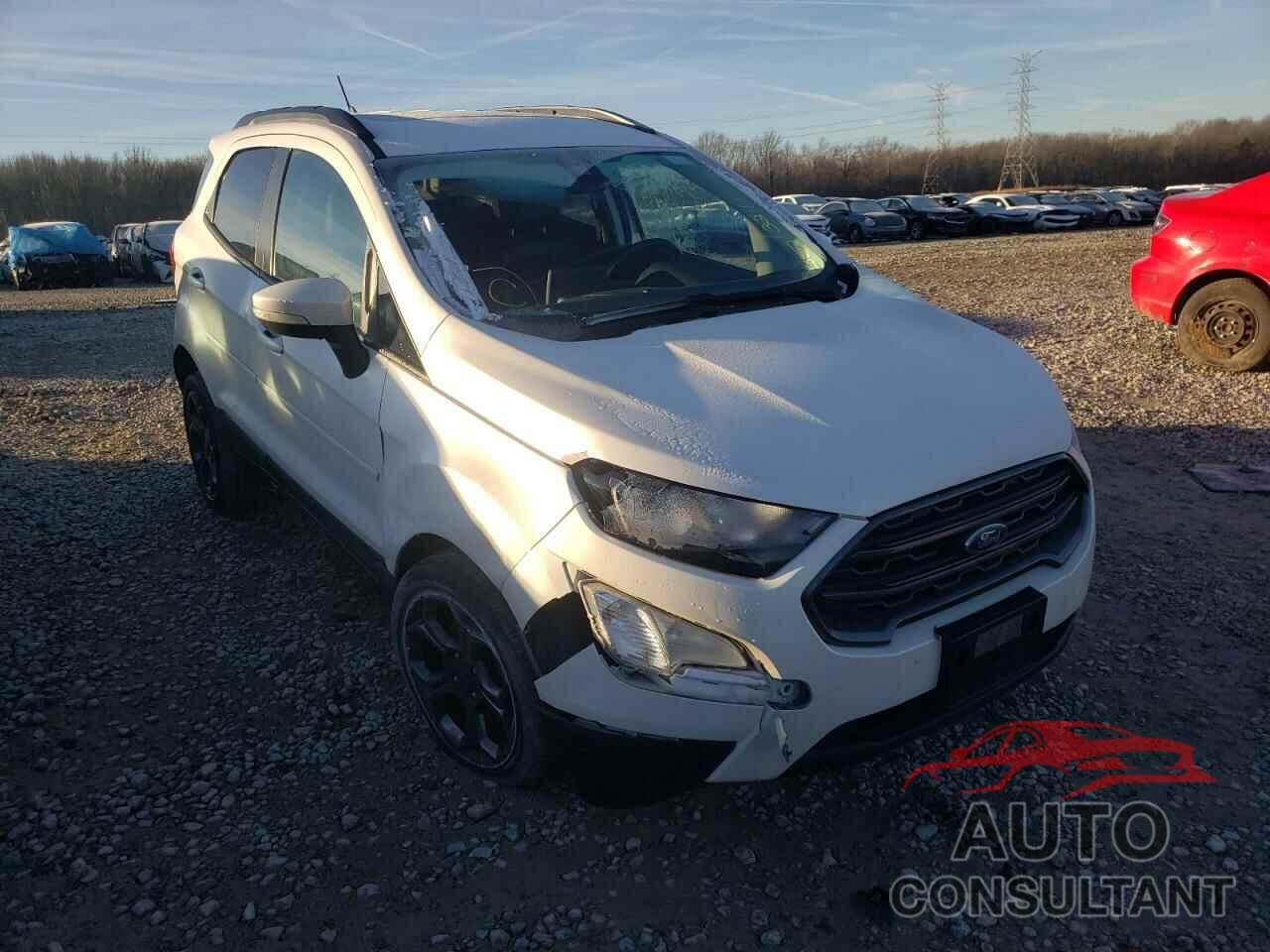 FORD ALL OTHER 2018 - MAJ6P1CL7JC221764