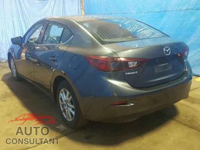 MAZDA 3 2016 - 3VW217AU6HM049774