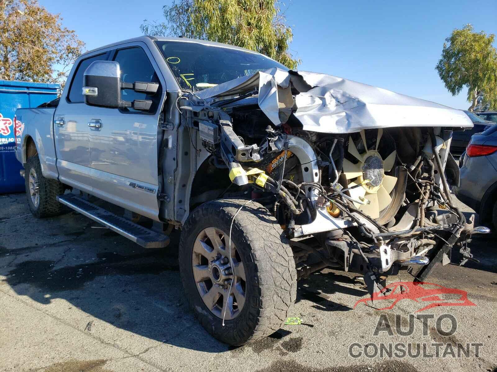 FORD F250 2017 - 1FT7W2BT8HEC09646