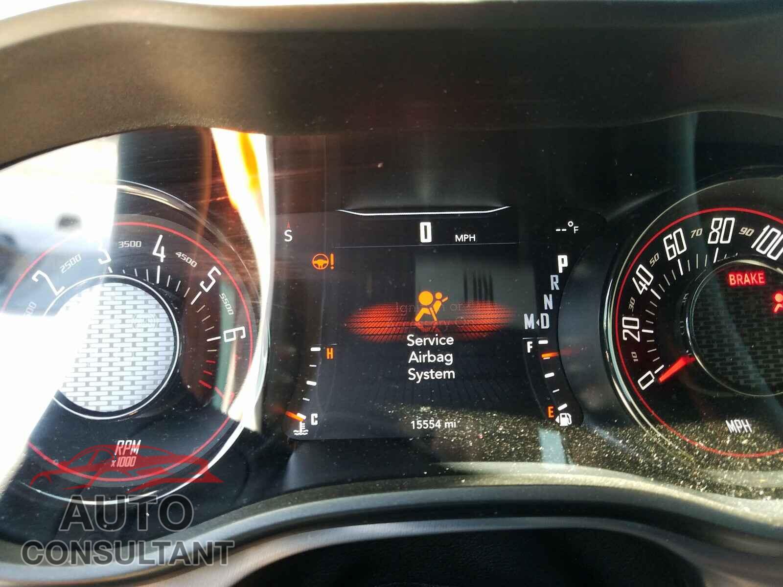 DODGE CHALLENGER 2020 - 2C3CDZAGXLH113525