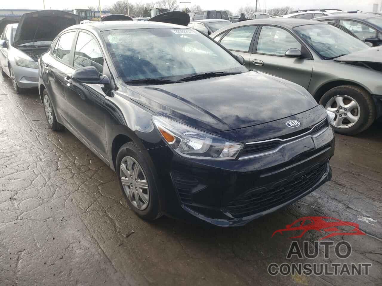 KIA RIO 2021 - 3KPA24AD5ME408224