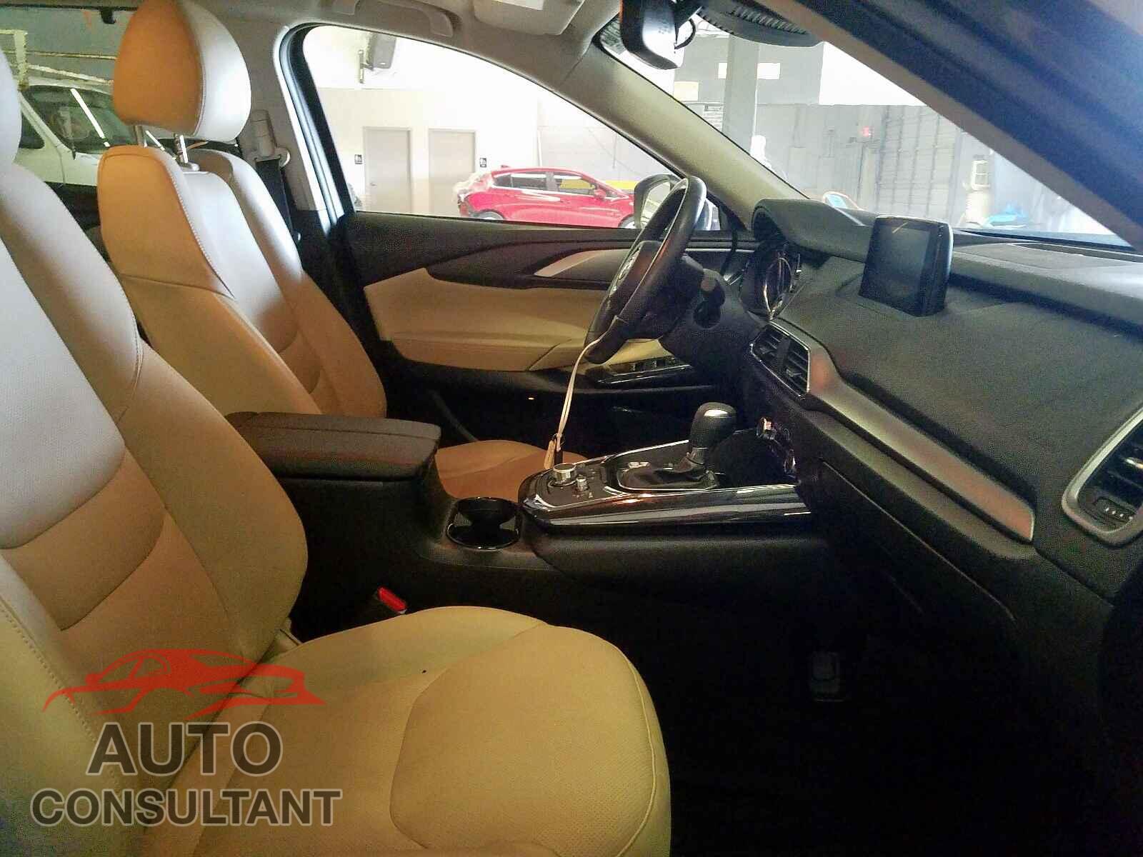 MAZDA CX-9 2016 - JN8AF5MR1HT701136