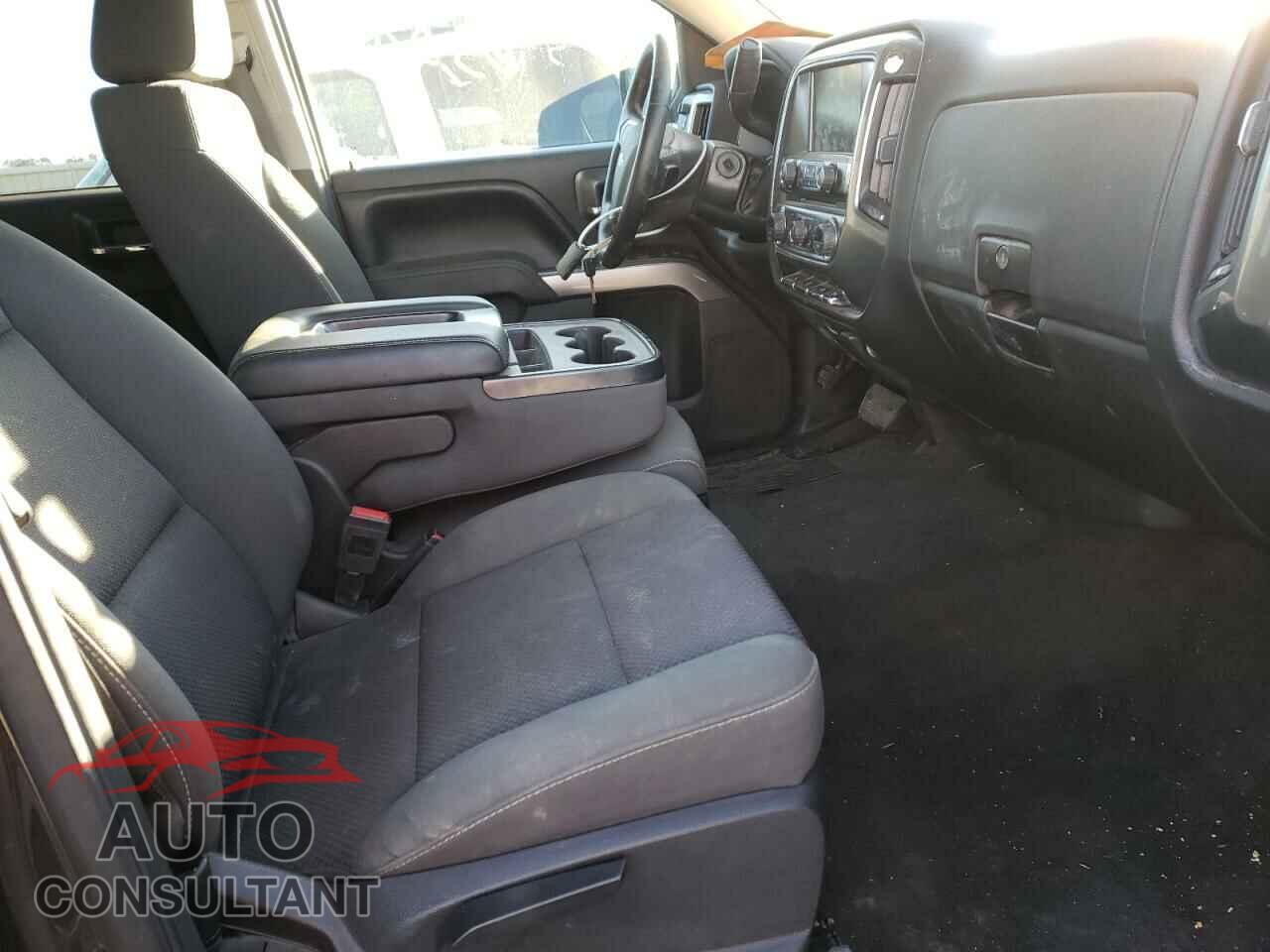 CHEVROLET SILVERADO 2016 - 5TDKZ3DC9HS897879