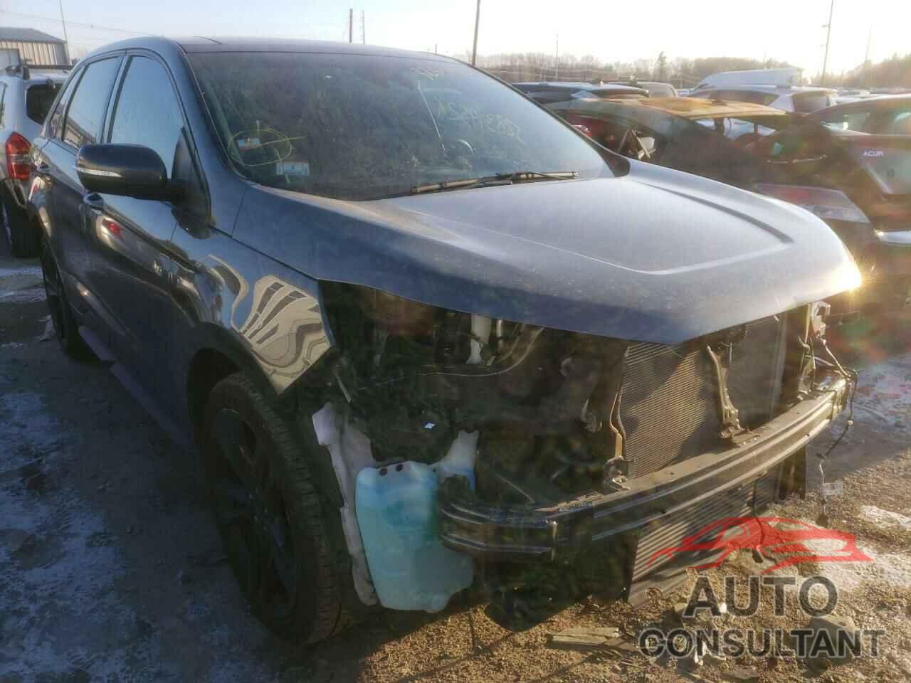 FORD EDGE 2019 - 2FMPK4AP8KBB91692