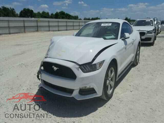FORD MUSTANG 2017 - 1FA6P8AM8H5239242