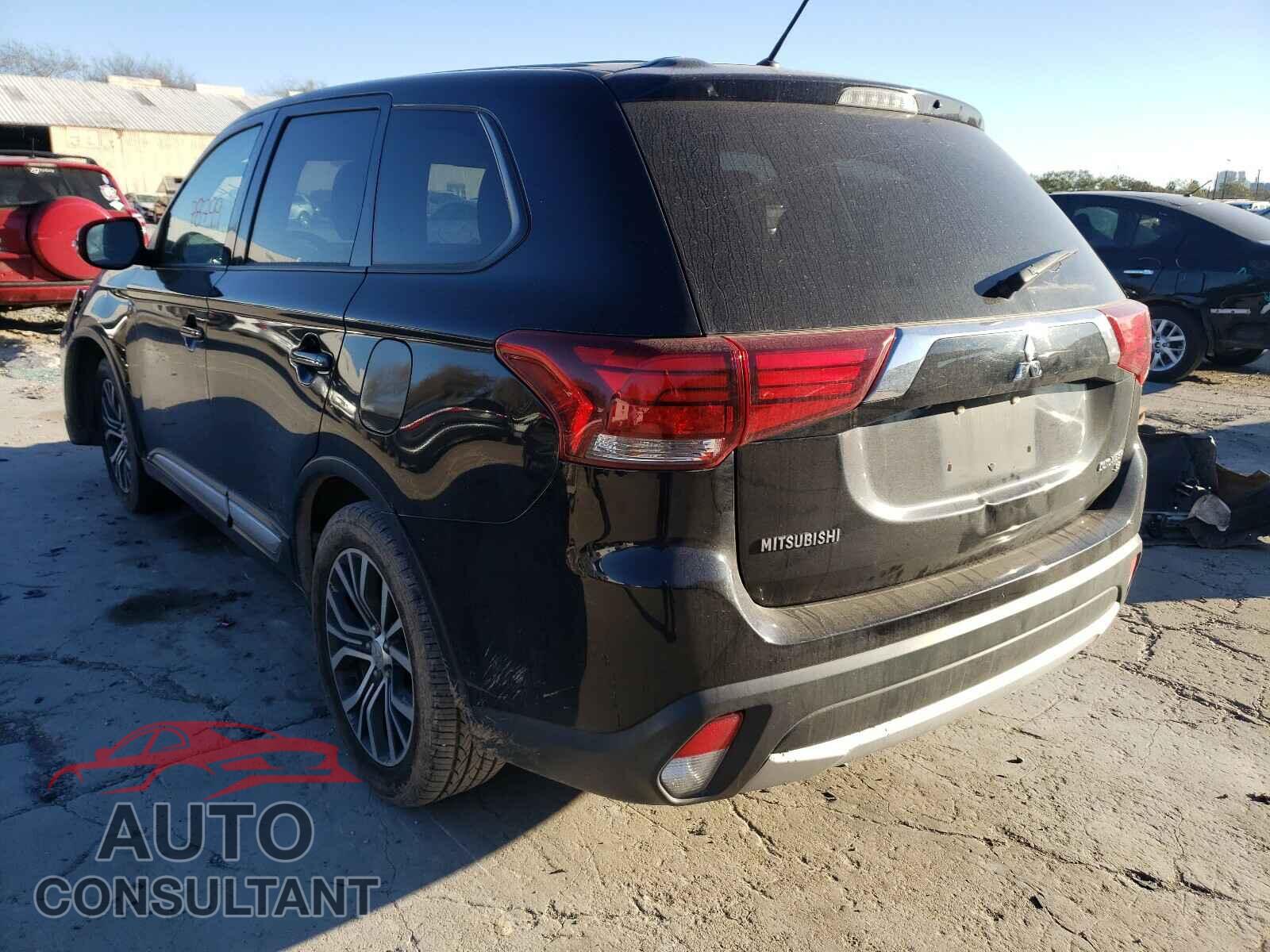 MITSUBISHI OUTLANDER 2016 - JA4AD3A36GZ017100