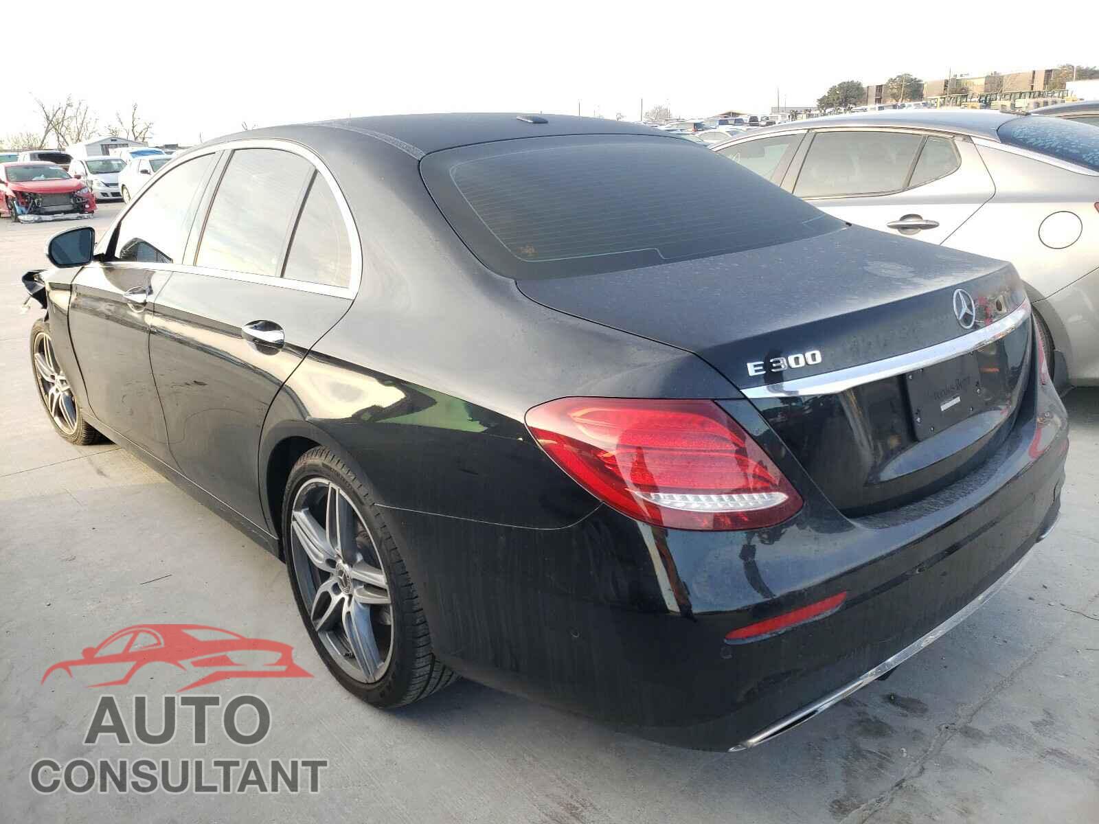 MERCEDES-BENZ E CLASS 2017 - WDDZF4JB8HA254743