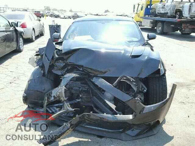 FORD MUSTANG 2015 - 1FA6P8CF0F5435817