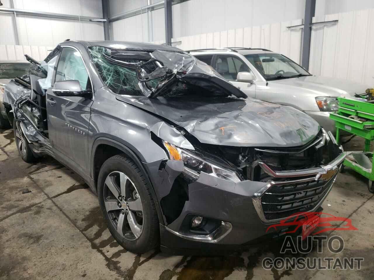 CHEVROLET TRAVERSE 2019 - 1GNEVHKW3KJ183888