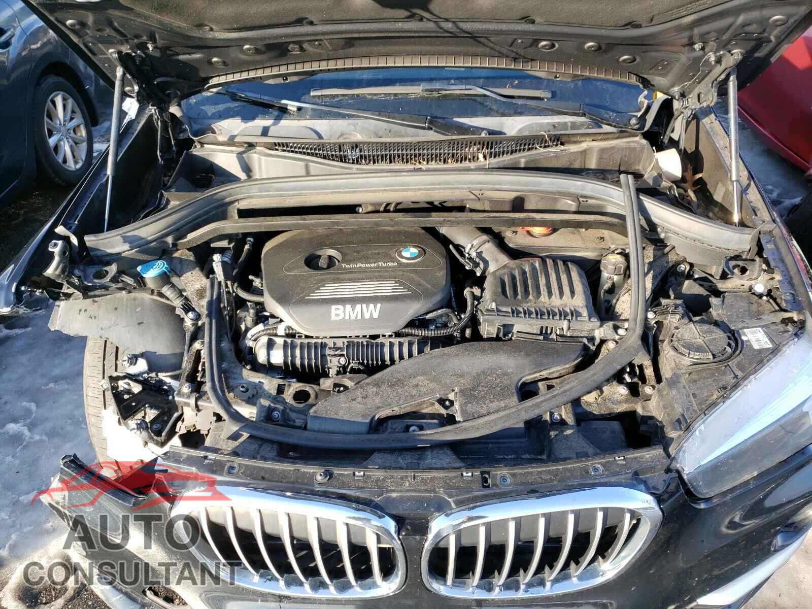 BMW X1 2017 - WBXHT3C33H5F81807
