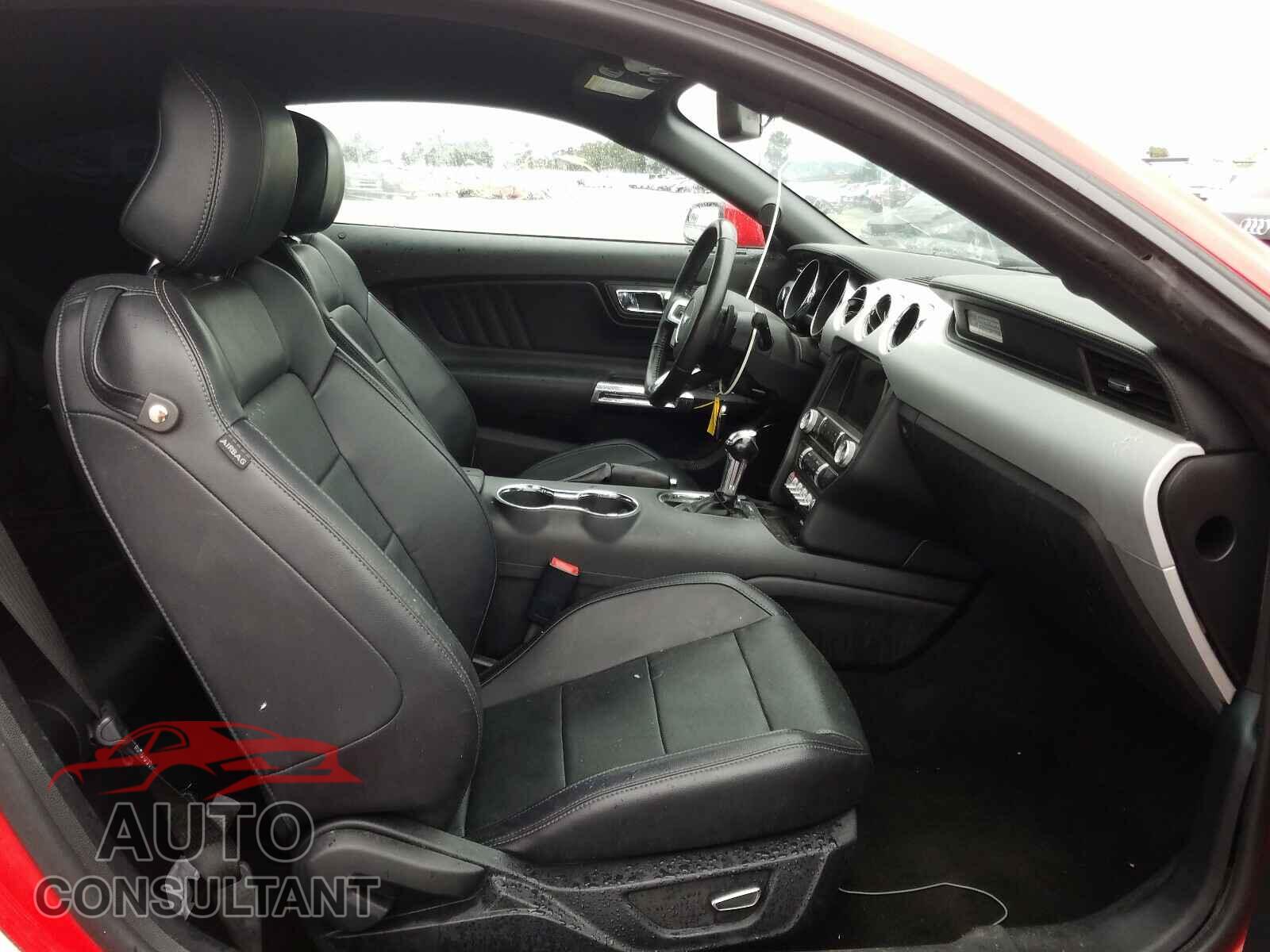 FORD MUSTANG 2017 - 1FA6P8TH2H5254934