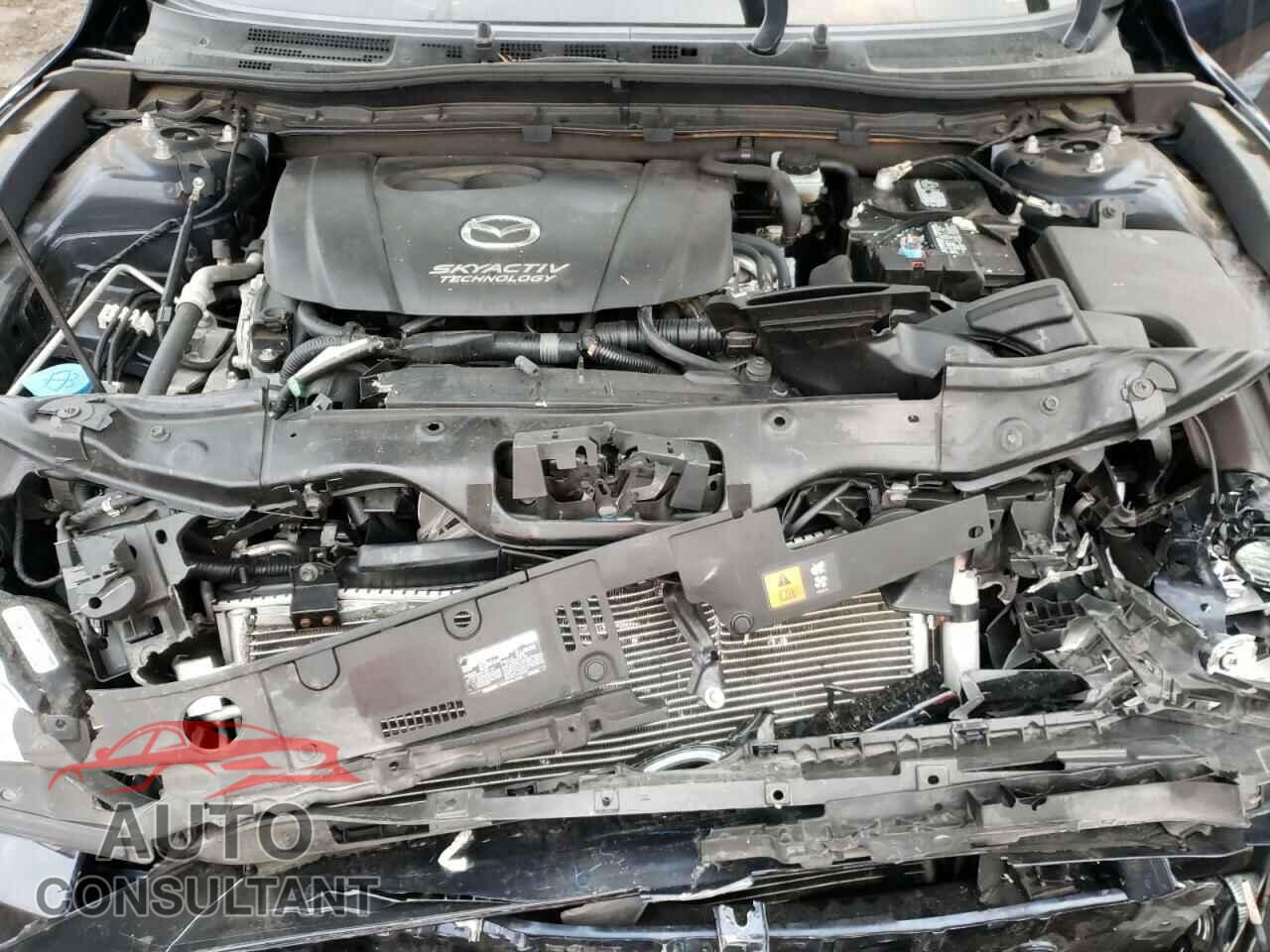 MAZDA 3 2016 - JM1BM1M33G1292299