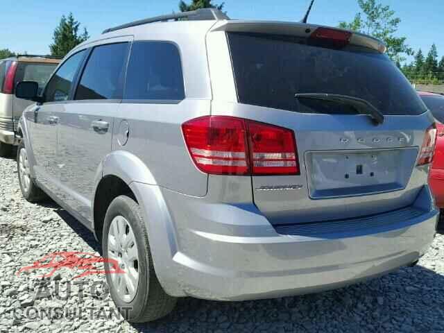 DODGE JOURNEY 2016 - 3C4PDCAB4GT151764