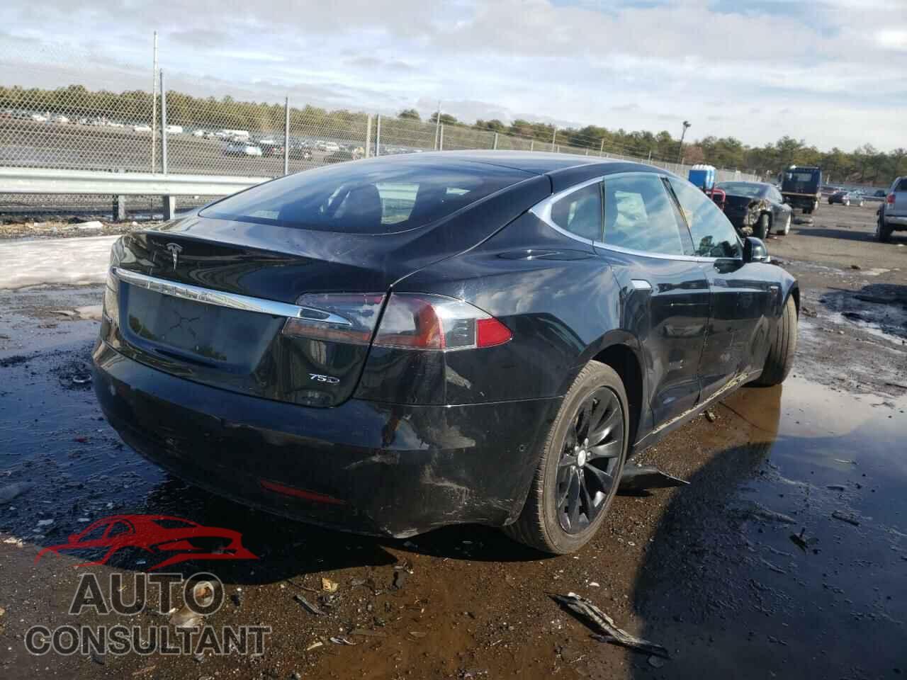 TESLA MODEL S 2018 - 5YJSA1E2XJF248765