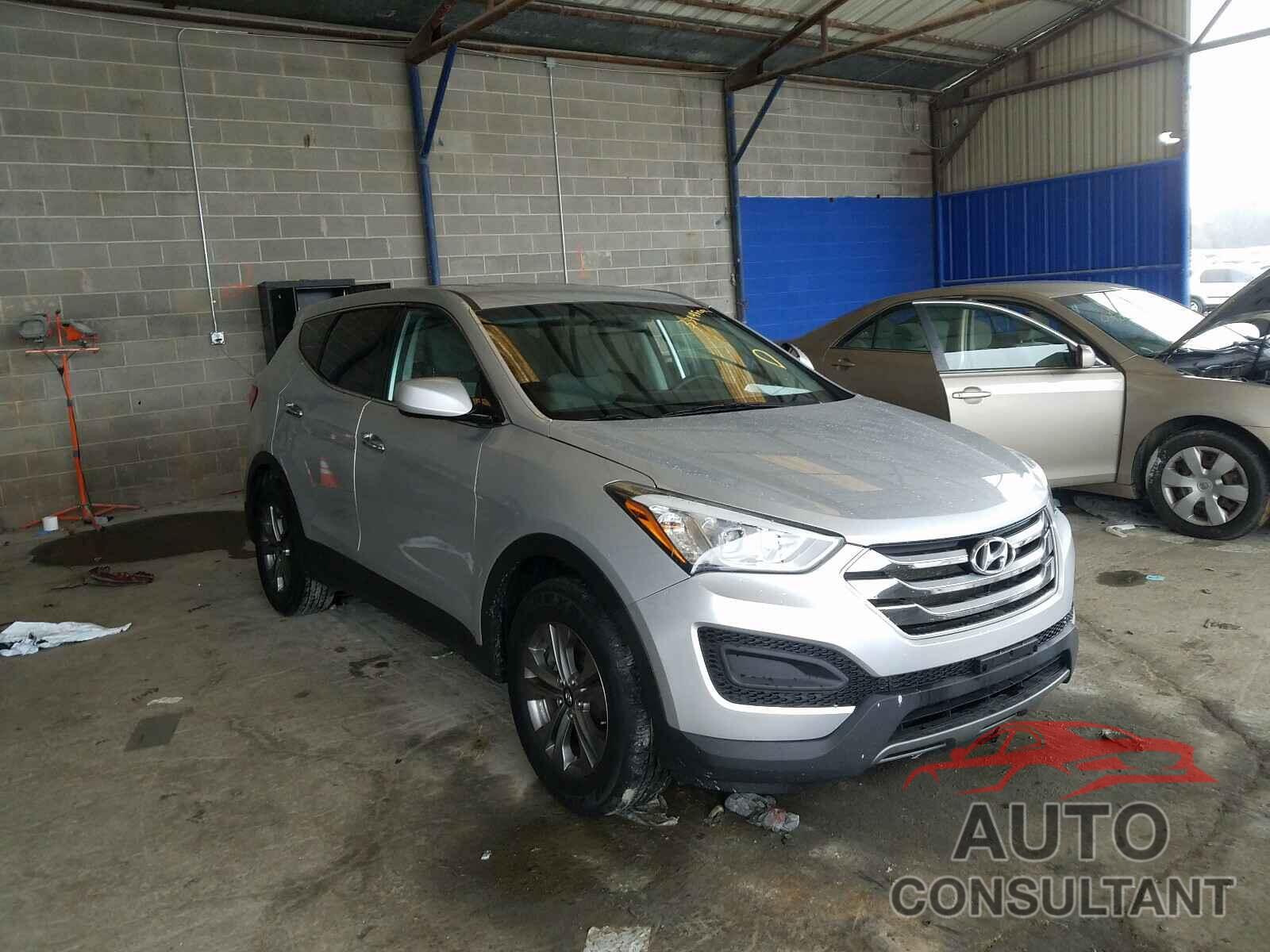 HYUNDAI SANTA FE 2016 - 5XYZTDLB1GG331368