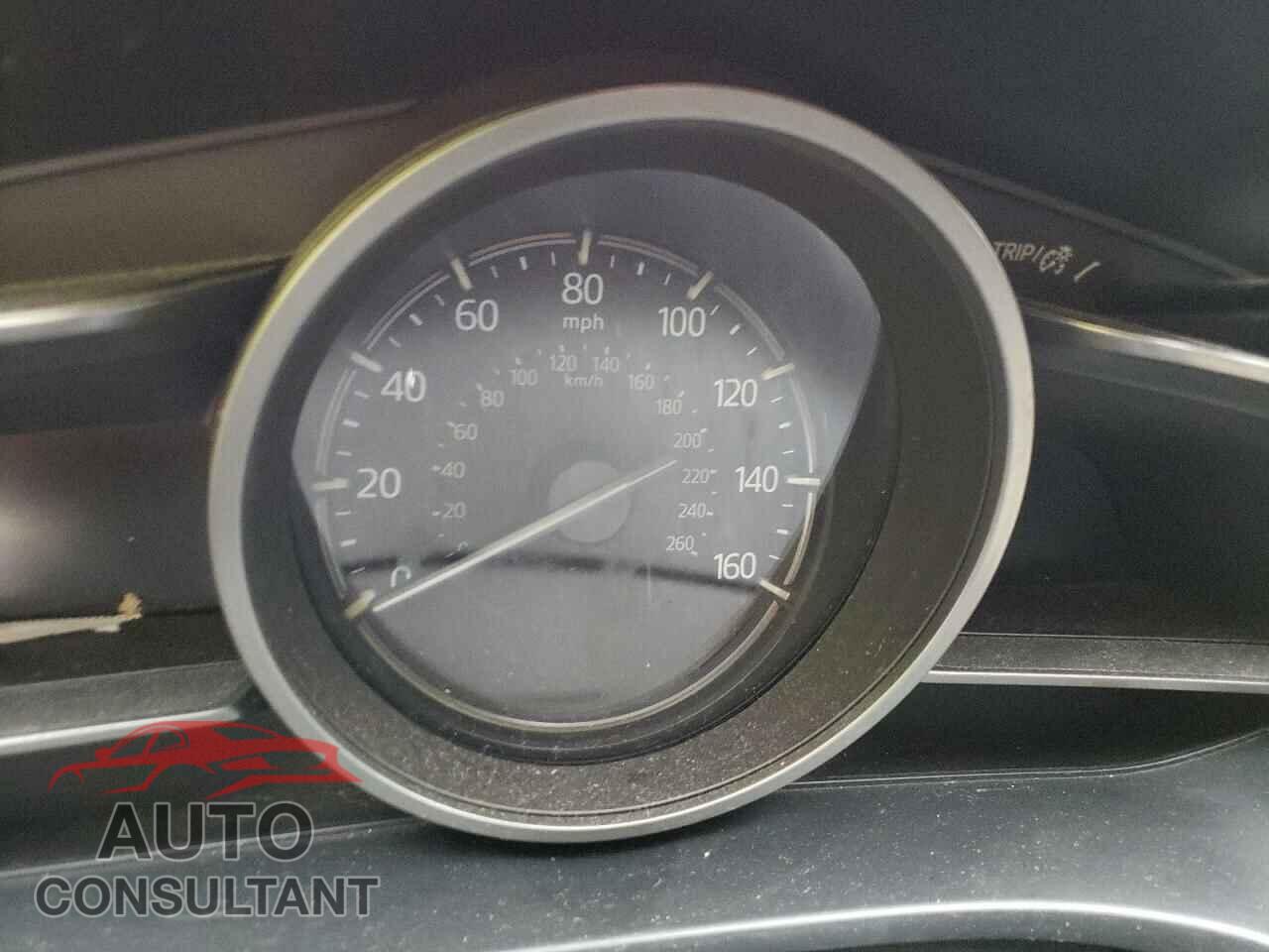 MAZDA 3 2017 - 3MZBN1L78HM142157