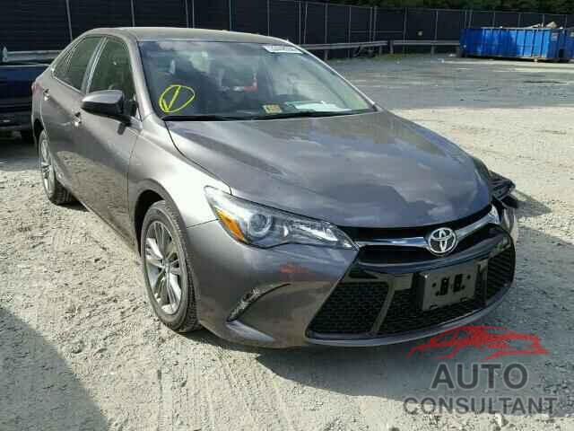 TOYOTA CAMRY 2017 - 4T1BF1FK9HU621064