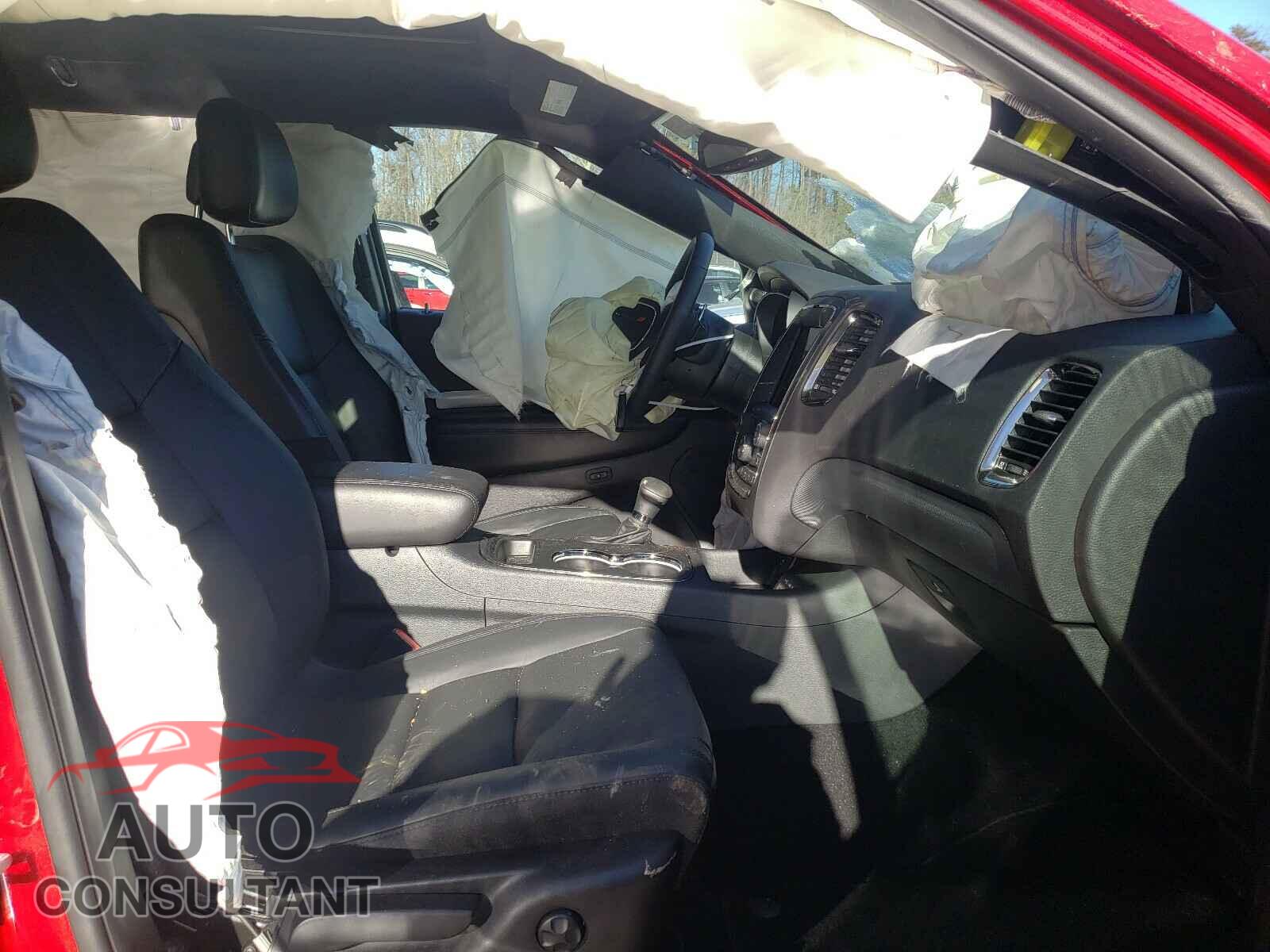 DODGE DURANGO 2019 - 1C4RDJDG0KC718366