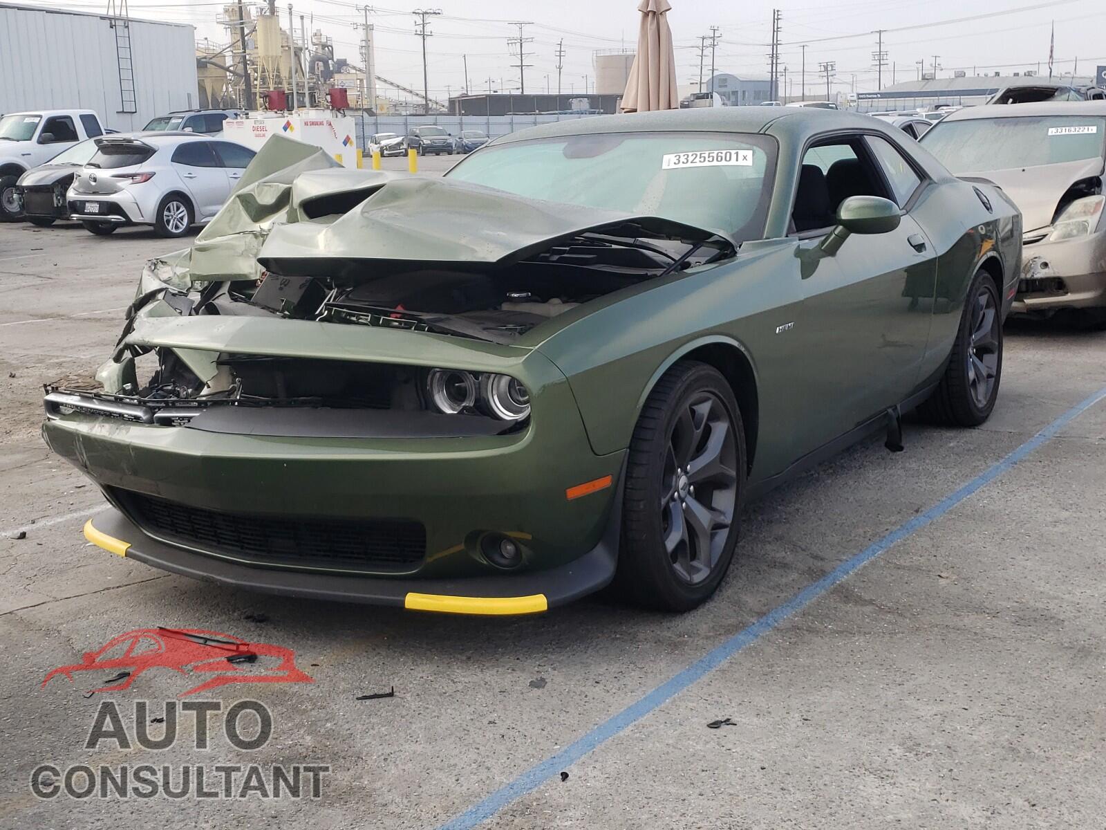 DODGE CHALLENGER 2019 - 2C3CDZBT7KH571632