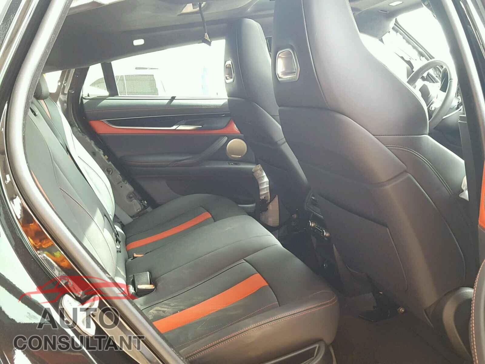 BMW X6 2018 - 5YMKW8C53J0U72537