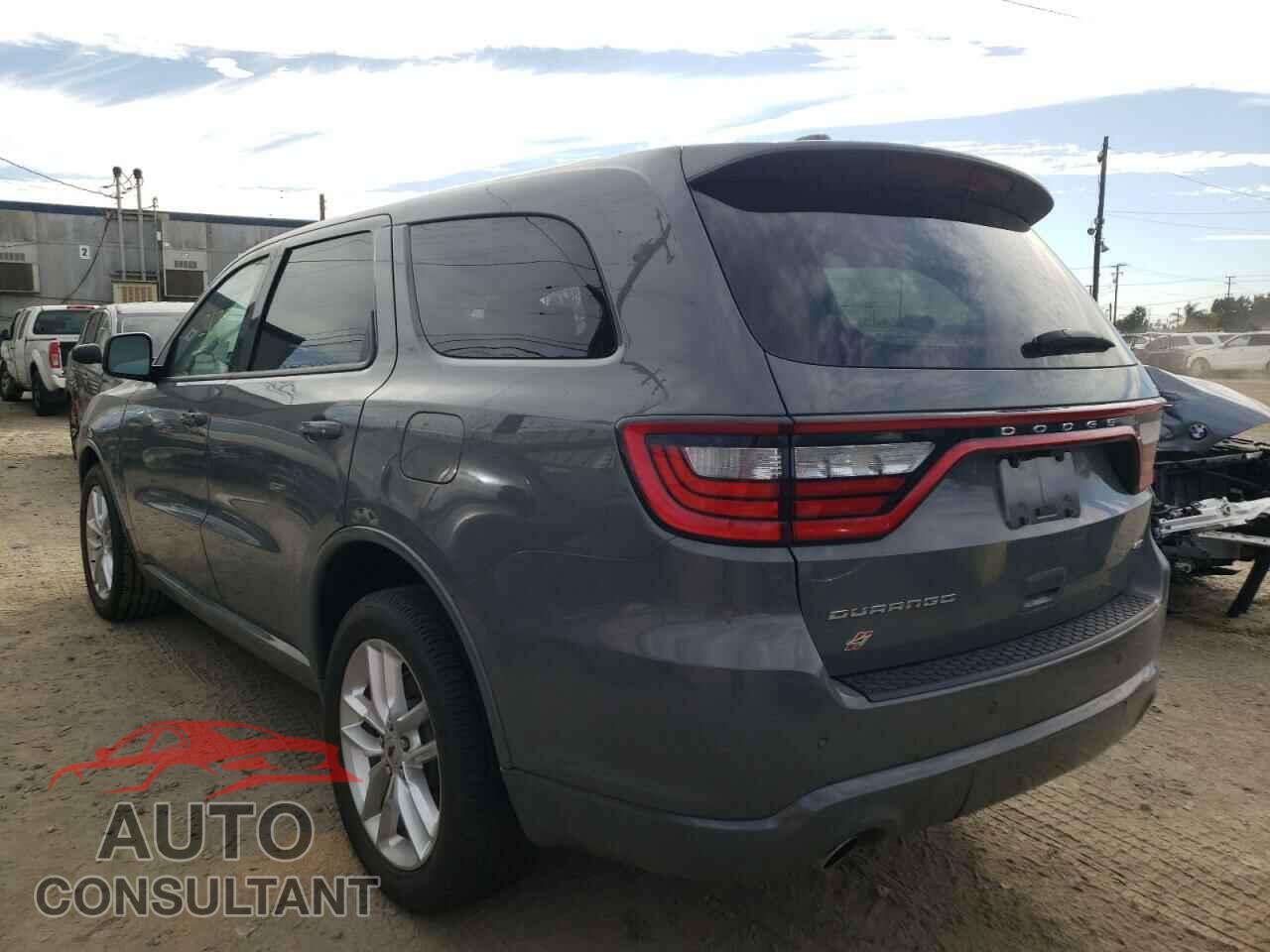 DODGE DURANGO 2021 - 1C4RDJDG6MC725048