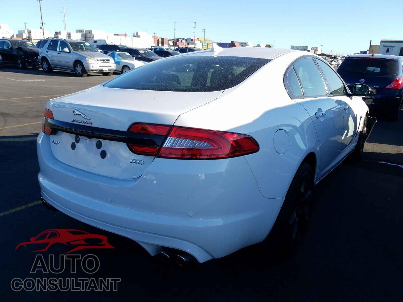 JAGUAR XF 2015 - 1C4PJMDS8HW532345