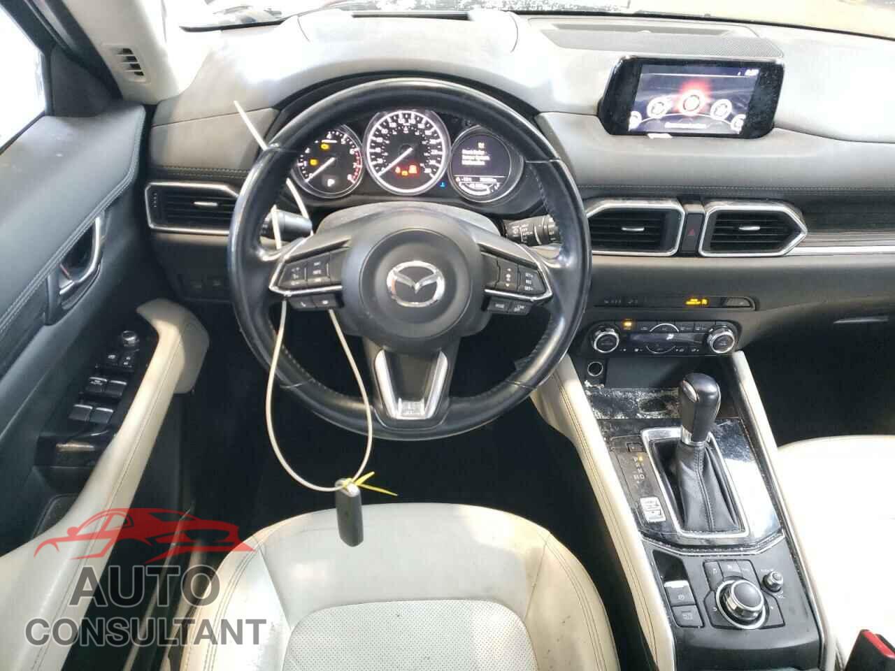 MAZDA CX-5 2017 - JM3KFBDLXH0194322