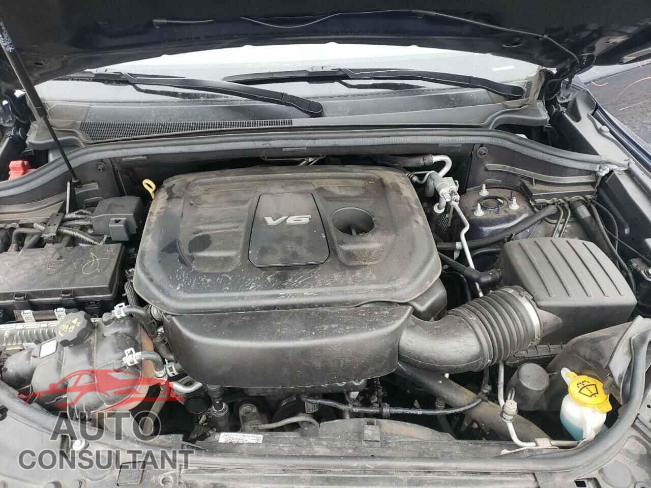 DODGE DURANGO 2017 - JN1BJ1CP7JW103633
